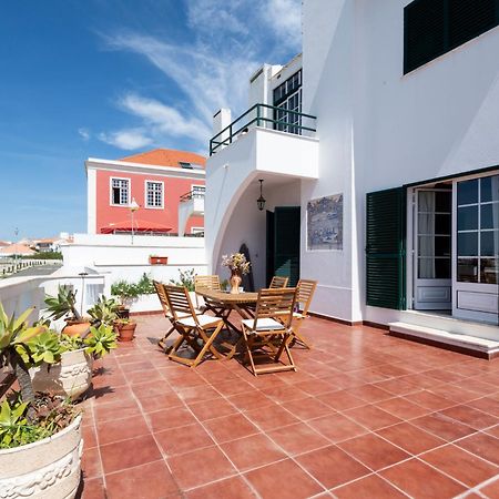 Sines Beach Front Villa Extérieur photo