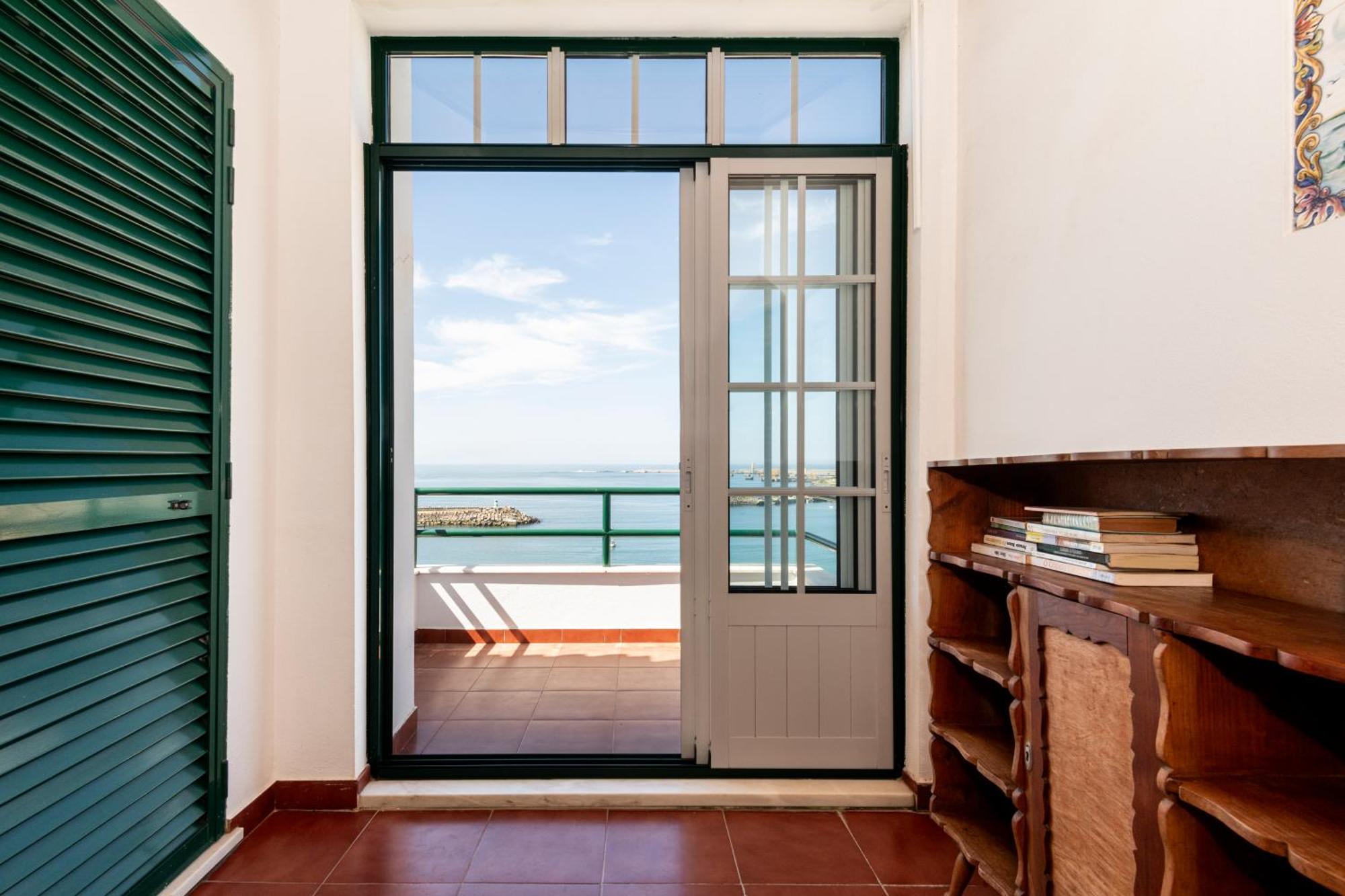 Sines Beach Front Villa Extérieur photo