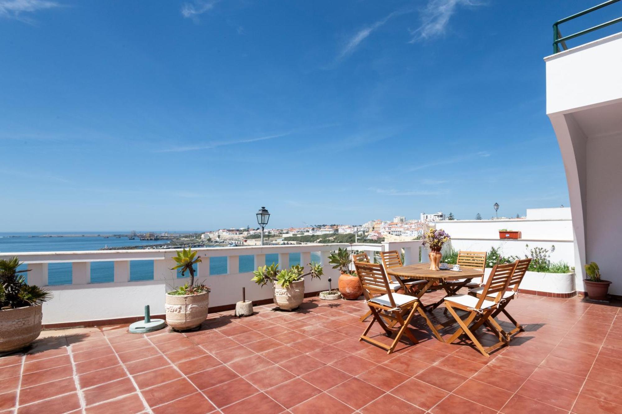 Sines Beach Front Villa Extérieur photo
