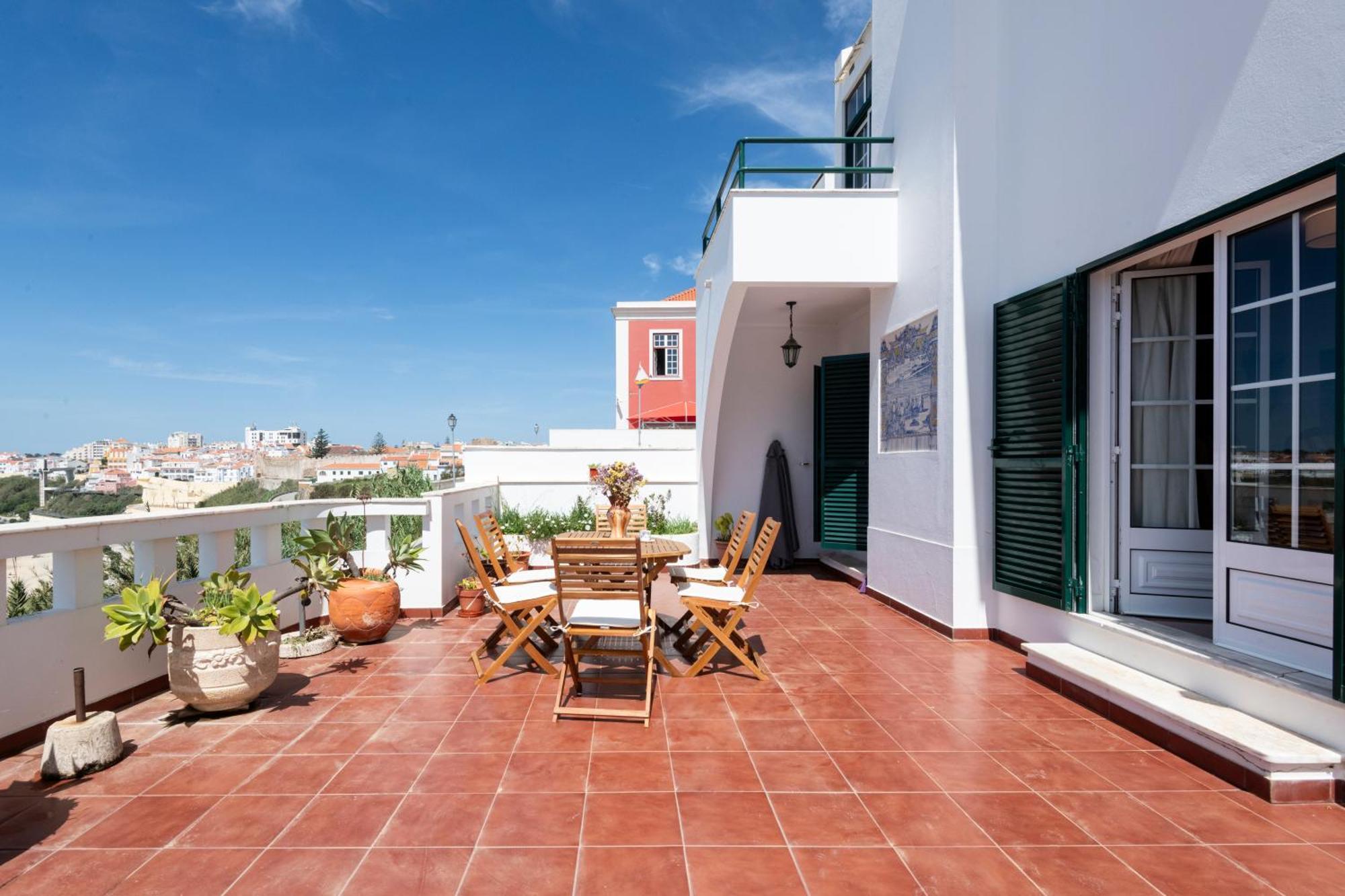 Sines Beach Front Villa Extérieur photo