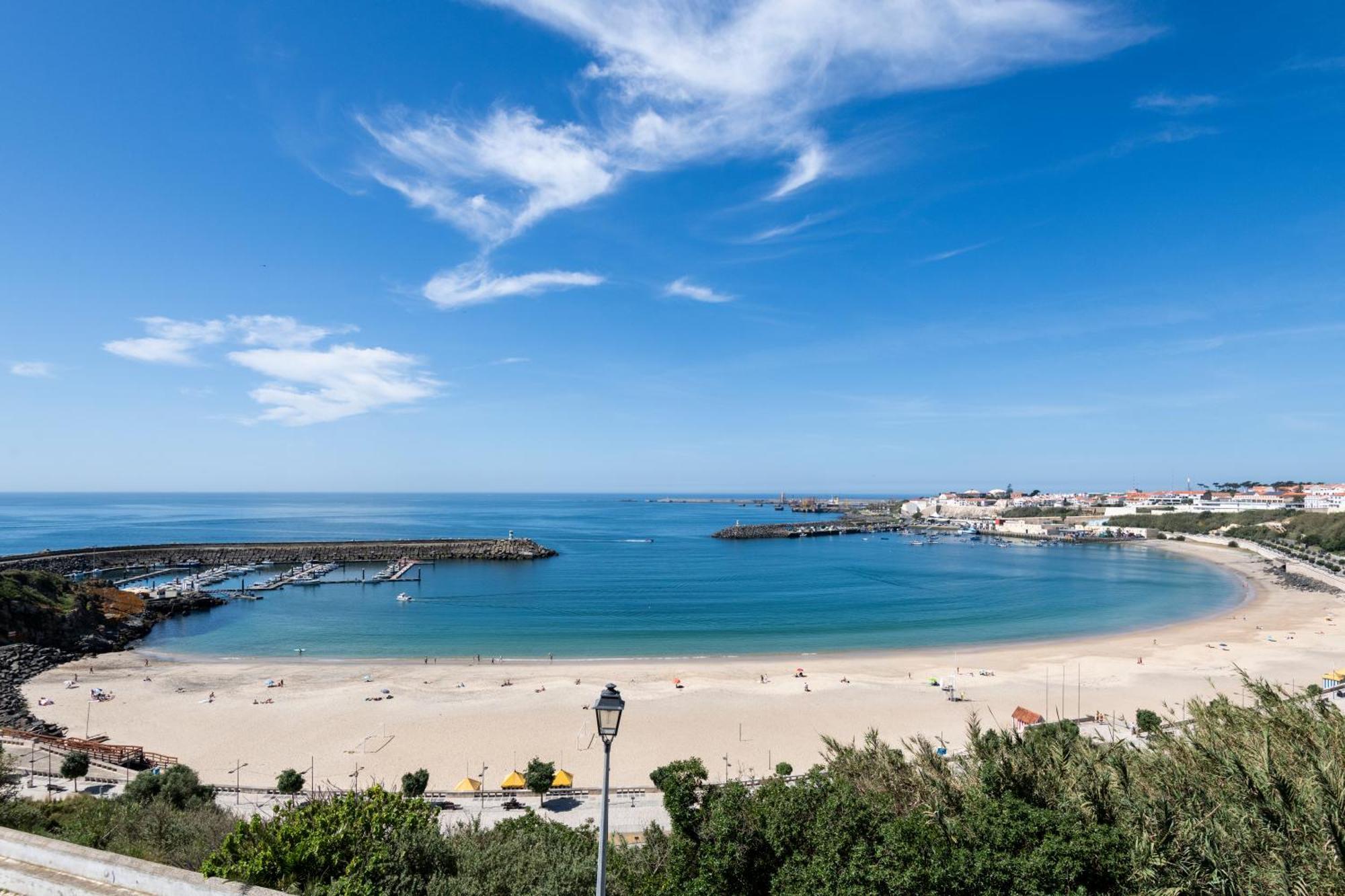 Sines Beach Front Villa Extérieur photo