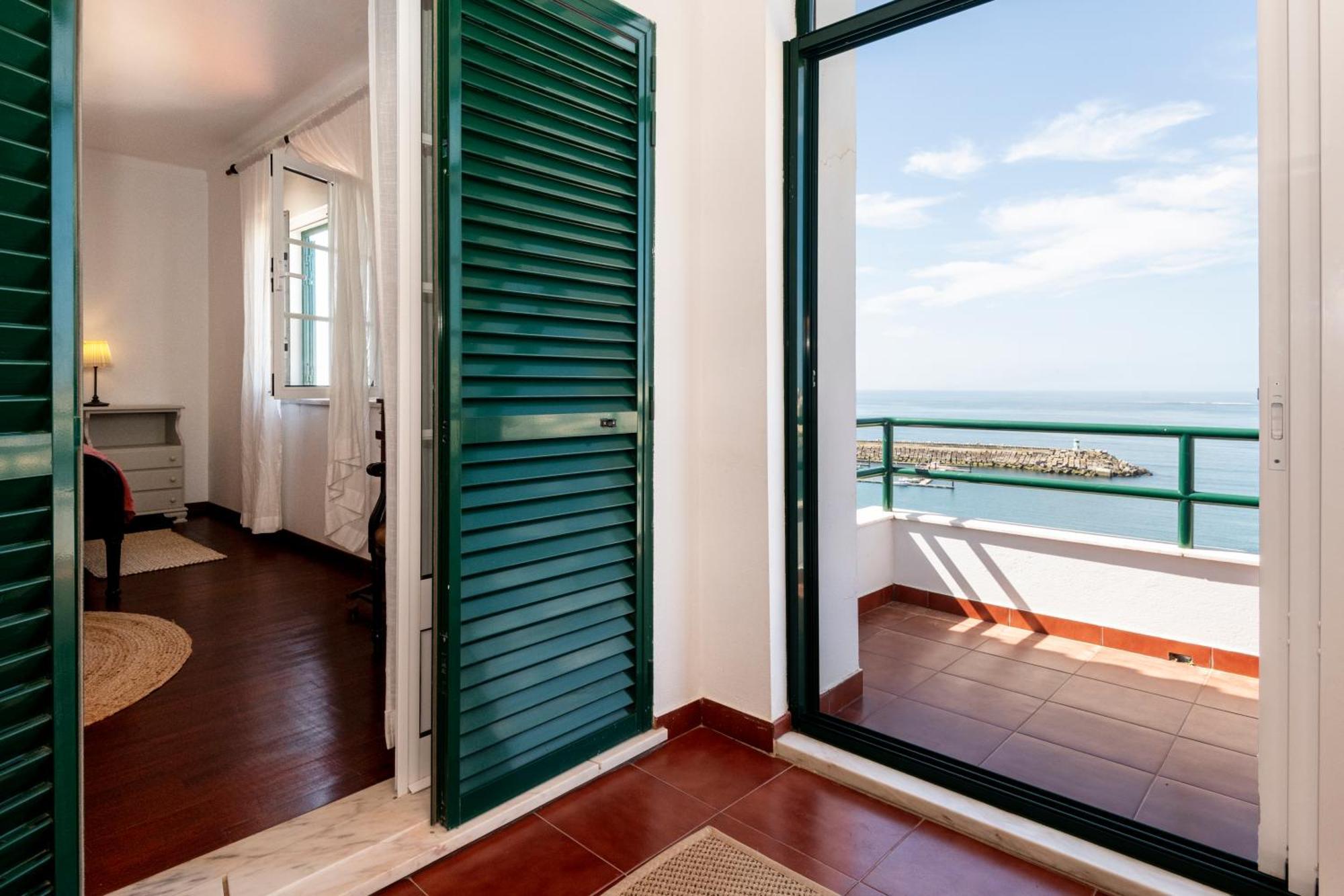 Sines Beach Front Villa Extérieur photo