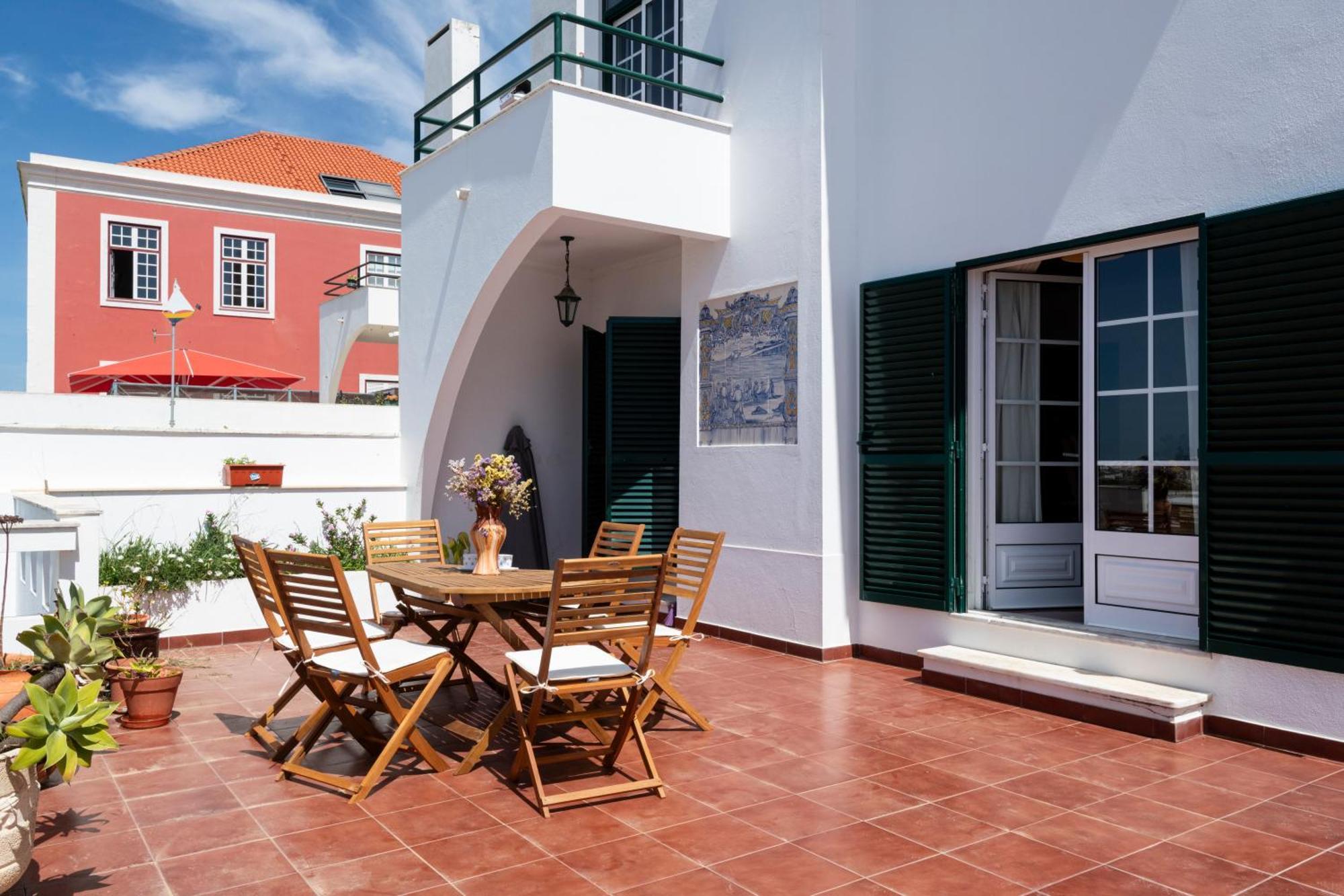 Sines Beach Front Villa Extérieur photo